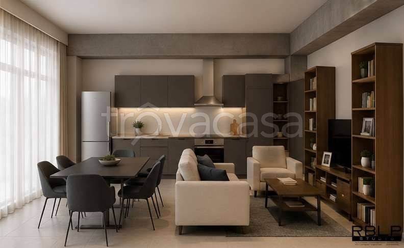appartamento in vendita a Carpi in zona Quartirolo