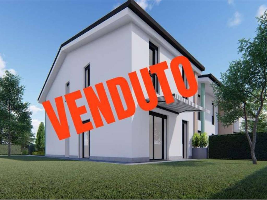 casa indipendente in vendita a Carpi