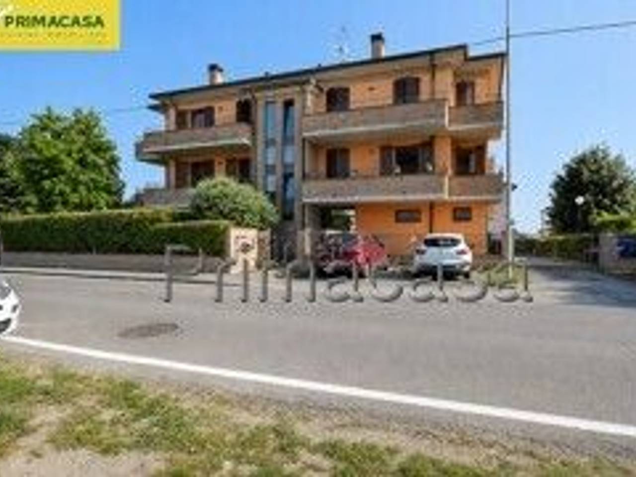 appartamento in vendita a Carpi in zona Cibeno Pile