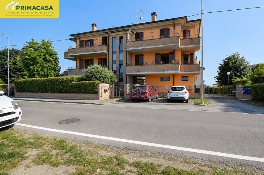 appartamento in vendita a Carpi in zona Cibeno Pile