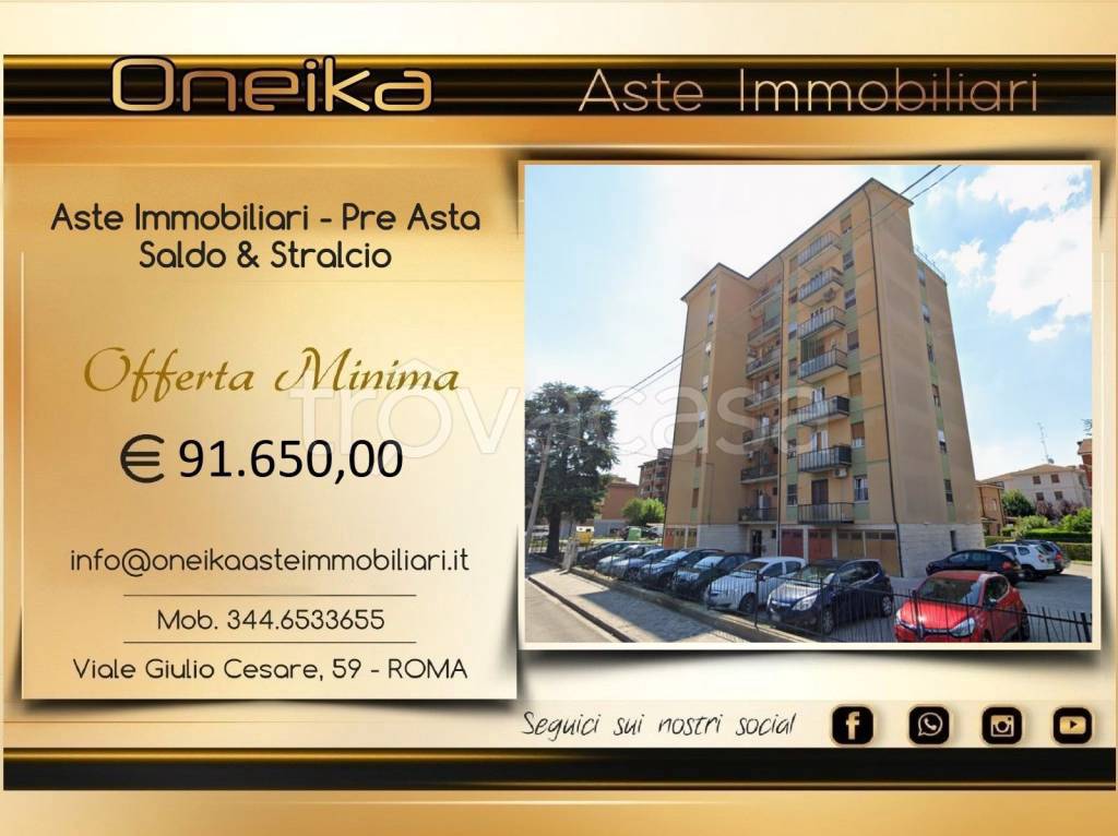 appartamento in vendita a Carpi in zona Quartirolo