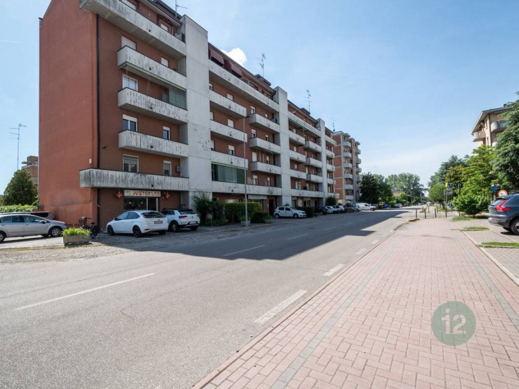appartamento in vendita a Carpi