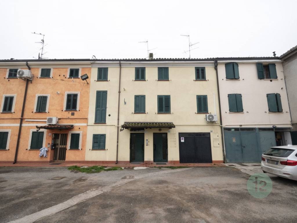 appartamento in vendita a Carpi in zona Budrione
