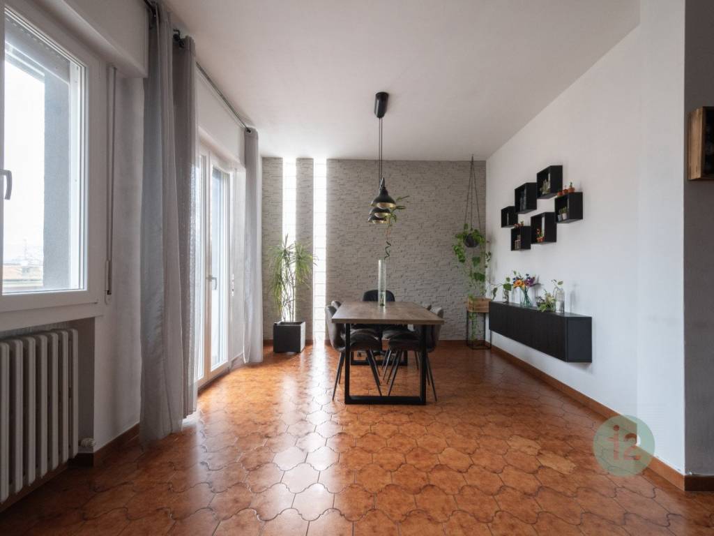 appartamento in vendita a Carpi