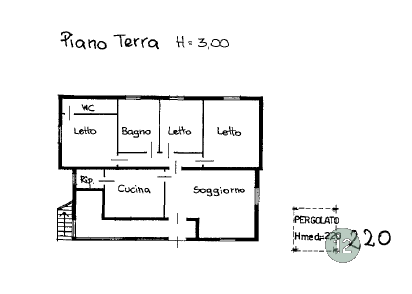 casa indipendente in vendita a Carpi