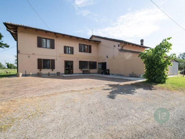casa indipendente in vendita a Carpi in zona Budrione