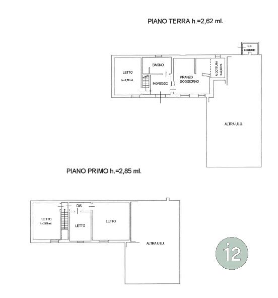 casa indipendente in vendita a Carpi in zona Budrione