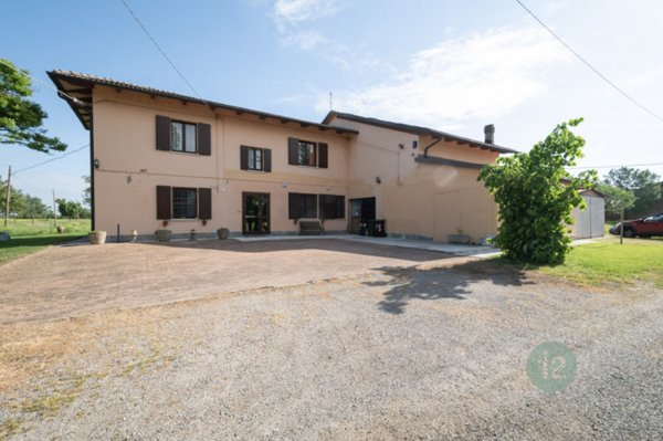 casa indipendente in vendita a Carpi in zona Budrione
