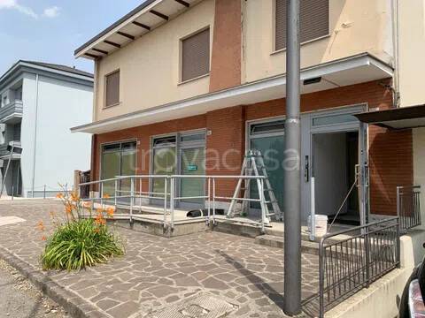 ufficio in vendita a Carpi in zona Fossoli