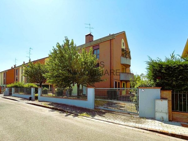 appartamento in vendita a Carpi in zona Fossoli