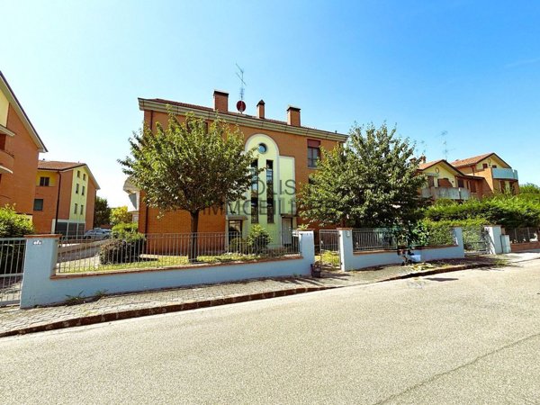 appartamento in vendita a Carpi in zona Fossoli