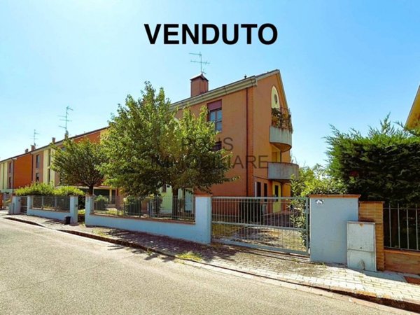 appartamento in vendita a Carpi in zona Fossoli