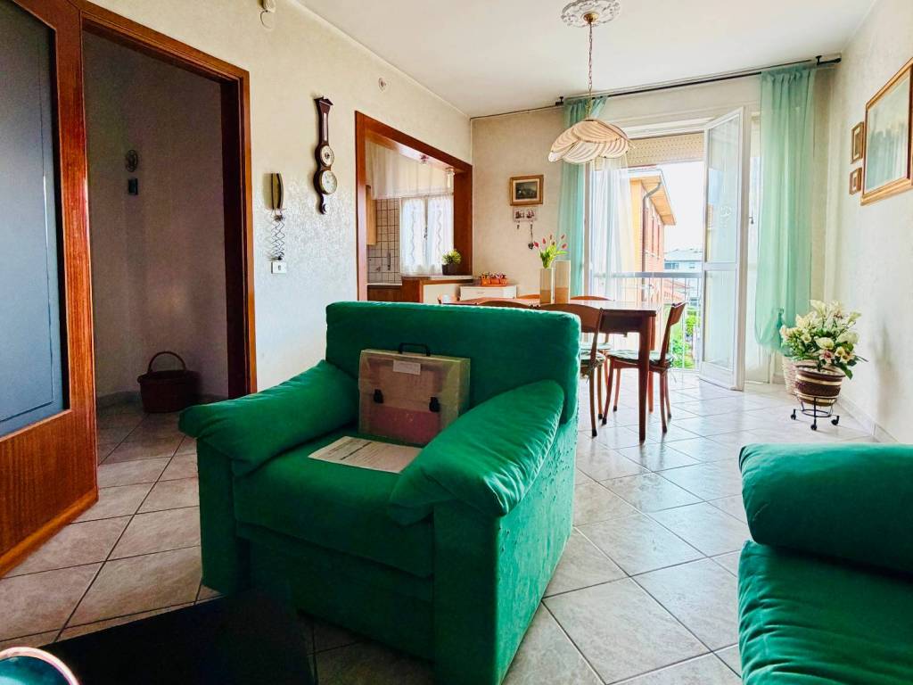 appartamento in vendita a Carpi in zona Quartirolo