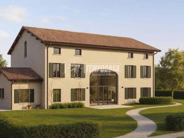 casa indipendente in vendita a Carpi in zona Santa Croce
