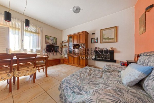 appartamento in vendita a Carpi in zona Quartirolo