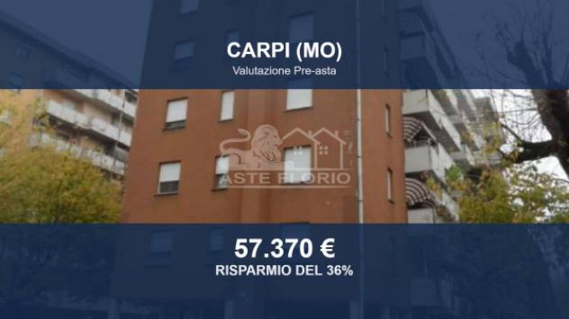 appartamento in vendita a Carpi