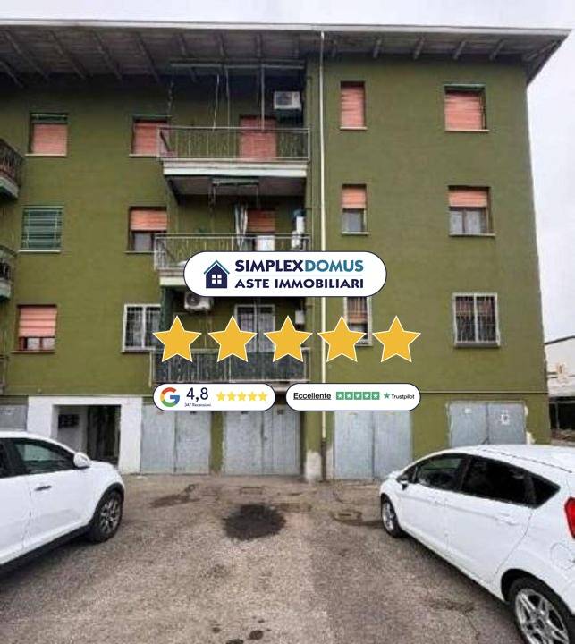 appartamento in vendita a Carpi in zona Cibeno Pile