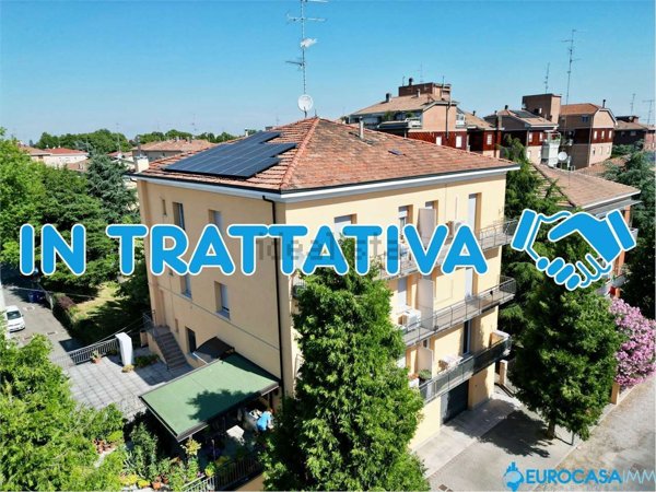 appartamento in vendita a Carpi in zona Cibeno Pile