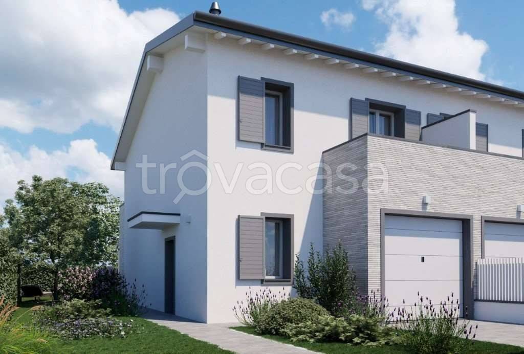 casa indipendente in vendita a Carpi in zona Quartirolo
