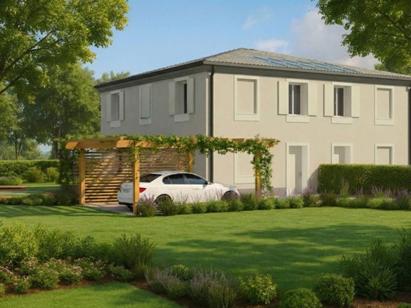 casa indipendente in vendita a Carpi in zona Centro Storico