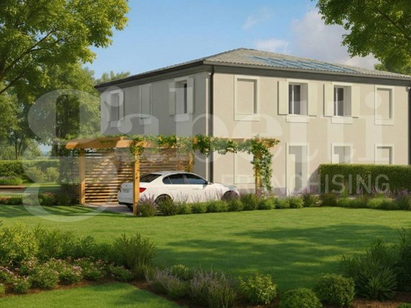 casa indipendente in vendita a Carpi in zona Centro Storico