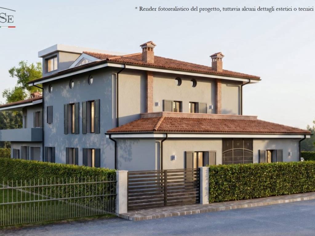 appartamento in vendita a Carpi