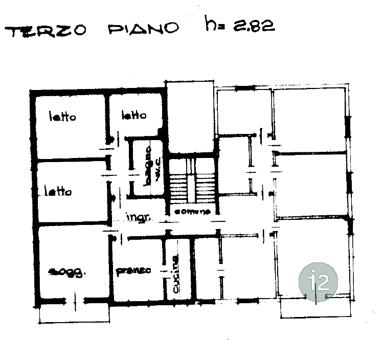 appartamento in vendita a Carpi