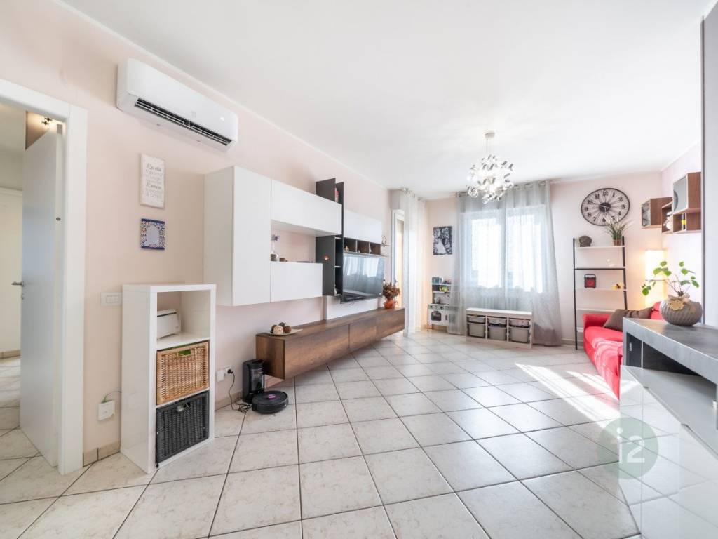 appartamento in vendita a Carpi