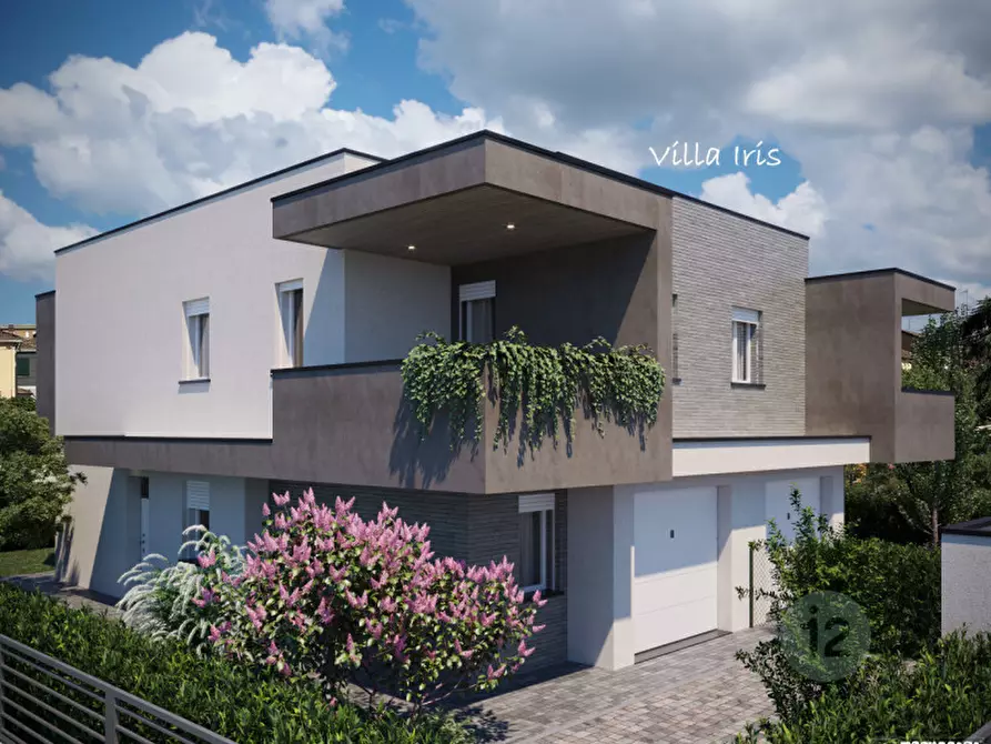 casa indipendente in vendita a Carpi in zona Cibeno Pile