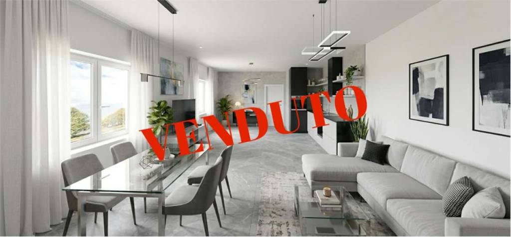 appartamento in vendita a Carpi in zona Fossoli