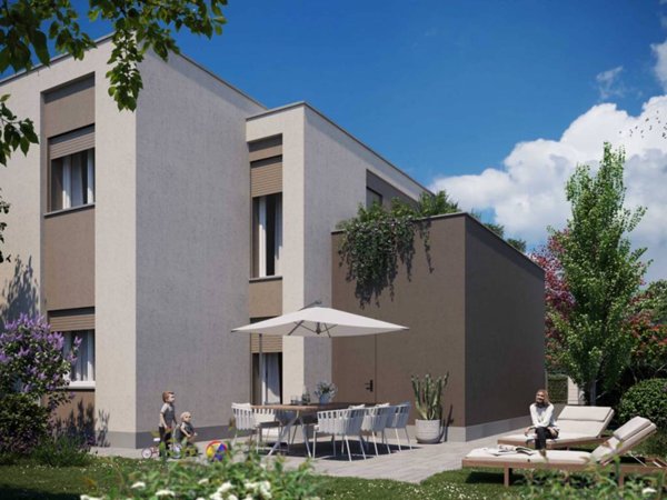 appartamento in vendita a Carpi in zona Budrione