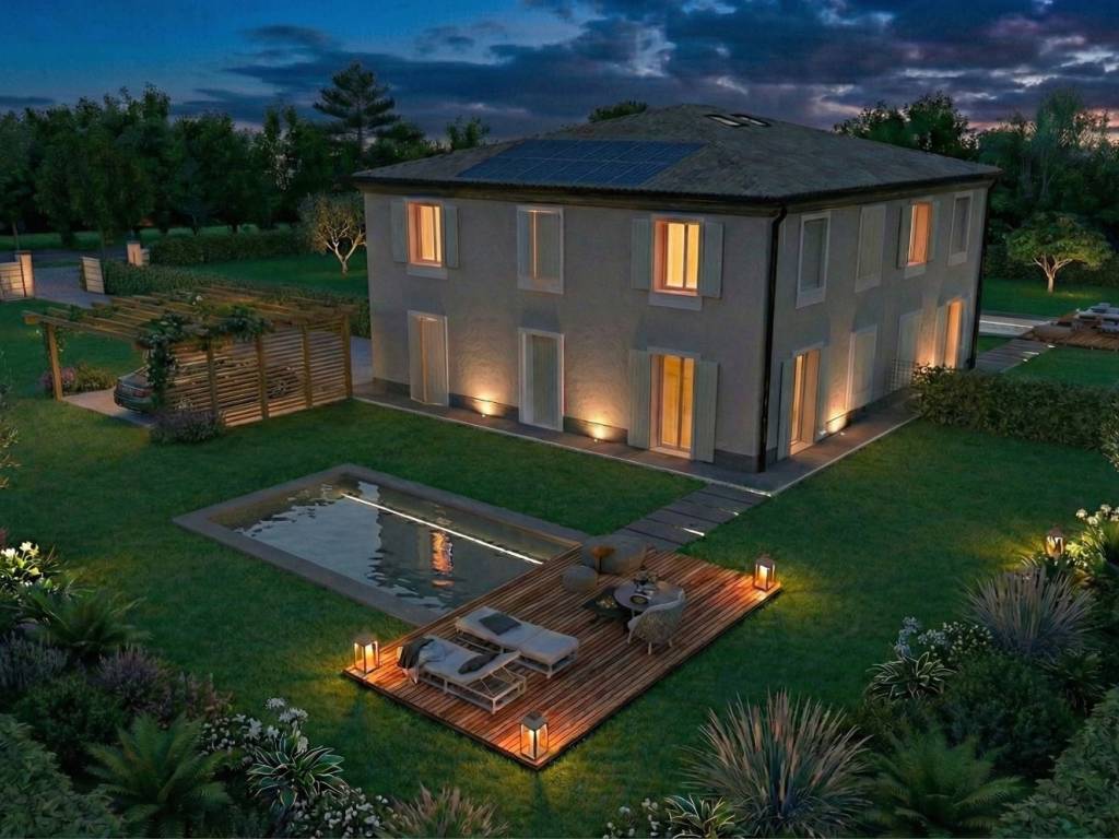 casa indipendente in vendita a Carpi