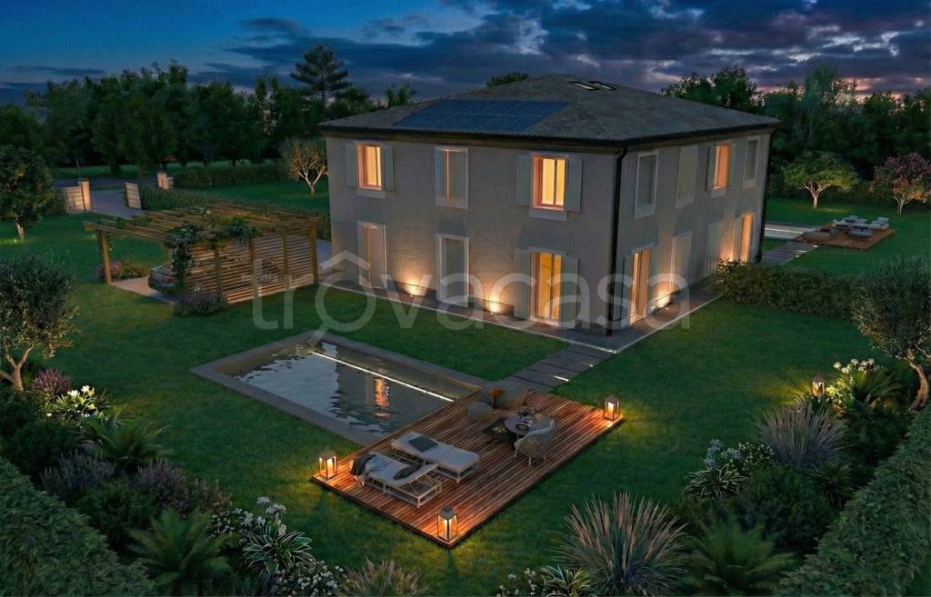 casa indipendente in vendita a Carpi