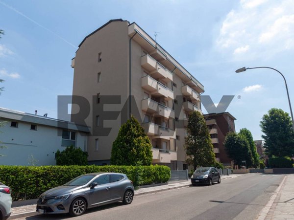 appartamento in vendita a Carpi in zona Quartirolo