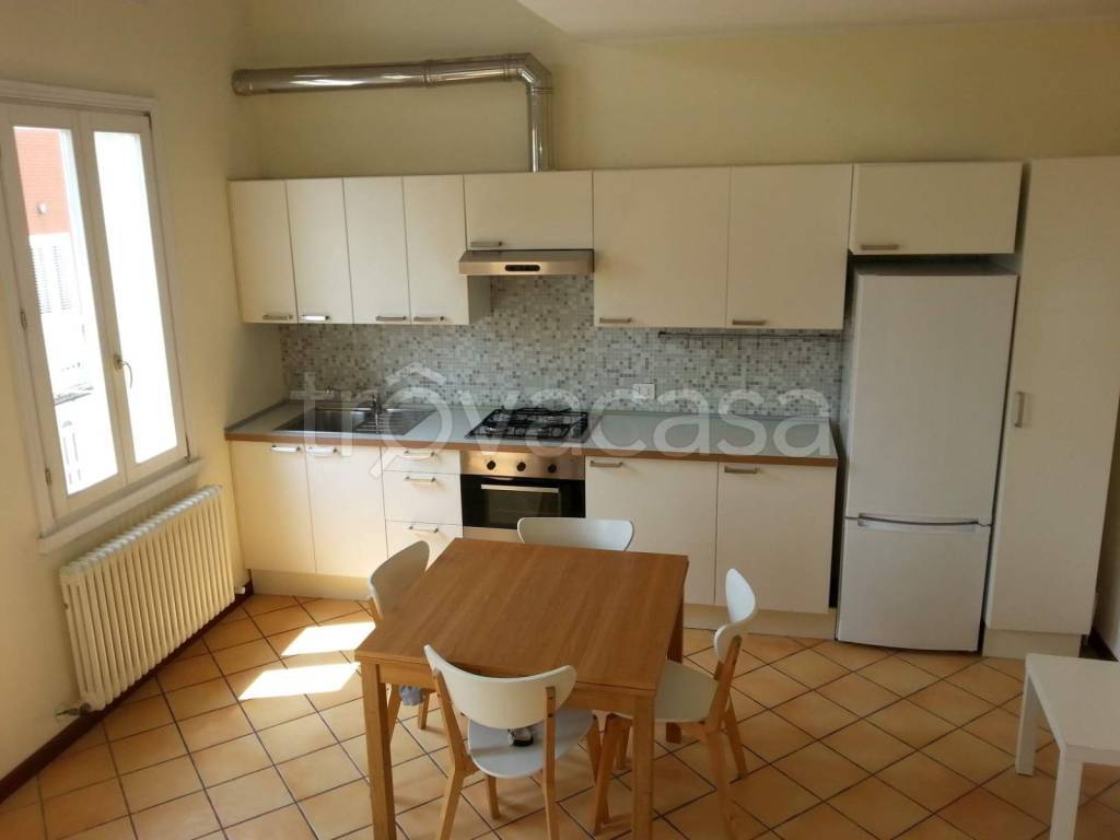 appartamento in vendita a Carpi in zona Centro Storico
