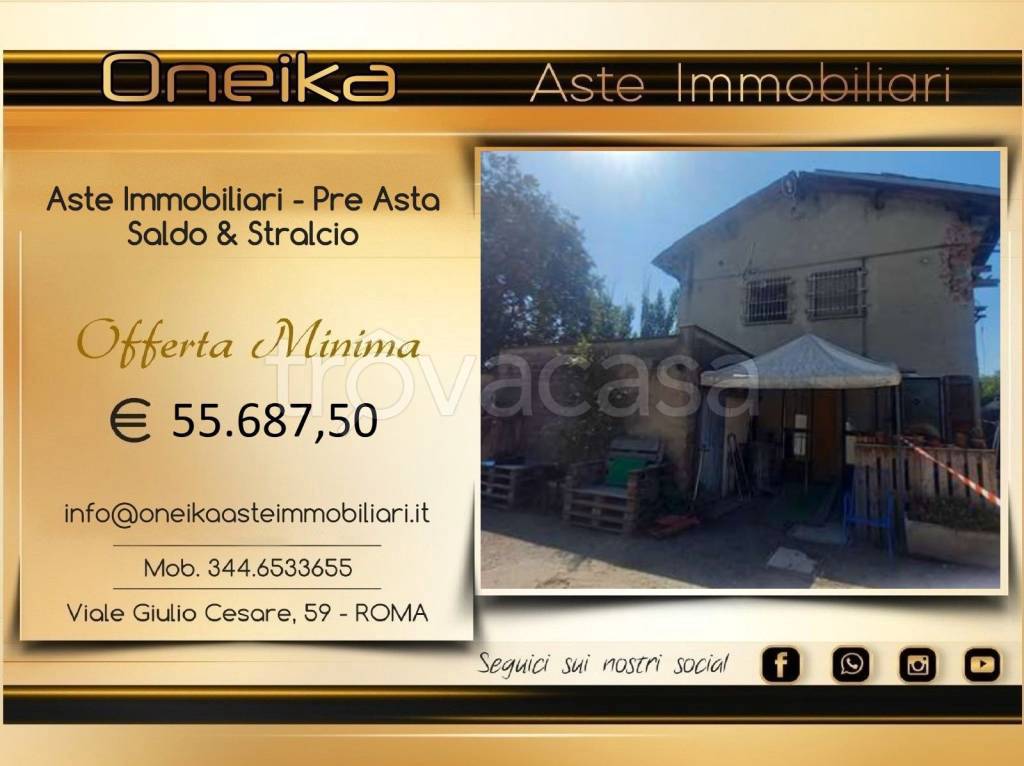 casa indipendente in vendita a Carpi in zona San Marino