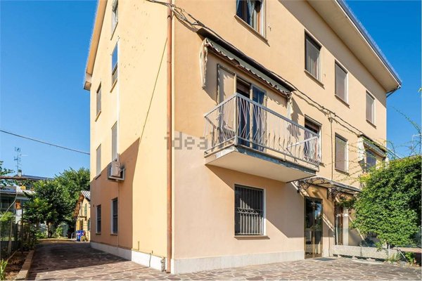 appartamento in vendita a Carpi in zona San Marino