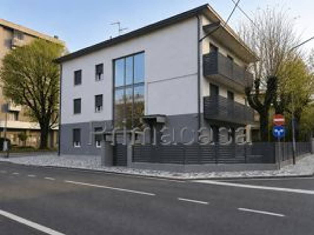 appartamento in vendita a Carpi in zona Quartirolo