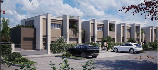 appartamento in vendita a Carpi in zona Budrione