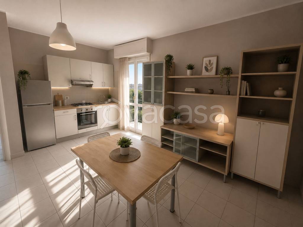 appartamento in vendita a Carpi