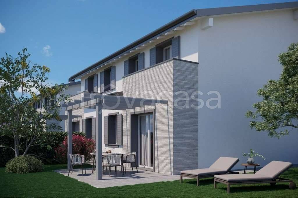 casa indipendente in vendita a Carpi in zona Quartirolo