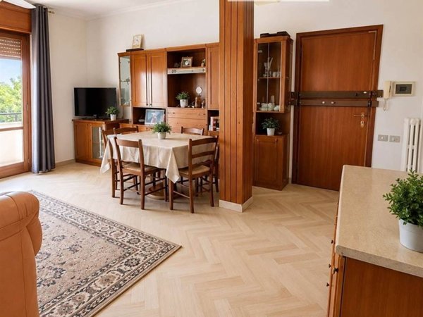 appartamento in vendita a Carpi in zona Quartirolo
