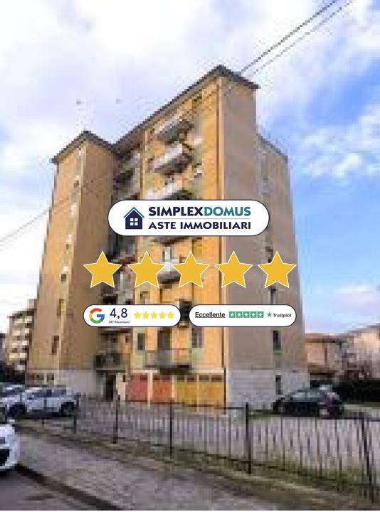 appartamento in vendita a Carpi in zona Quartirolo