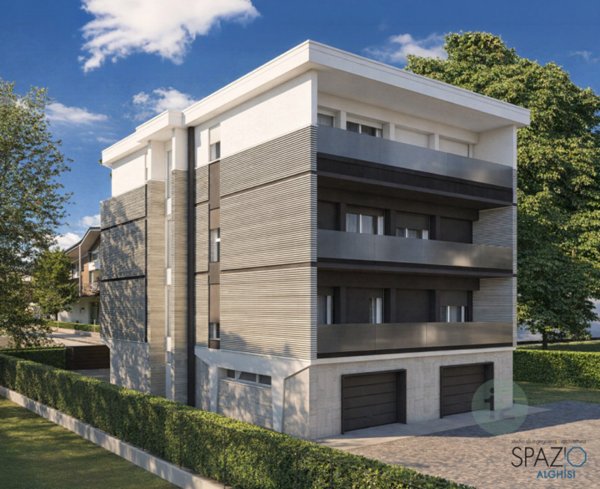 appartamento in vendita a Carpi in zona Cibeno Pile