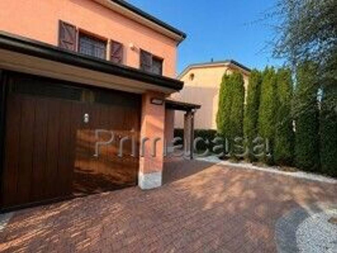 casa indipendente in vendita a Carpi in zona Cibeno Pile
