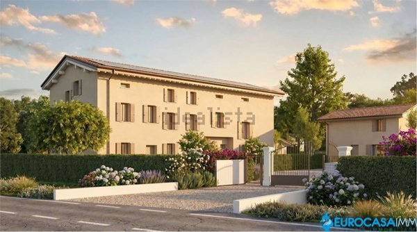 casa indipendente in vendita a Carpi in zona Cibeno Pile