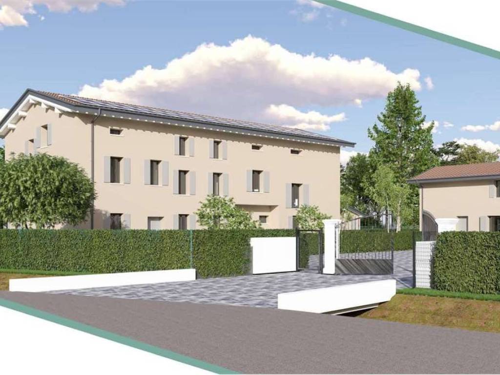 casa indipendente in vendita a Carpi