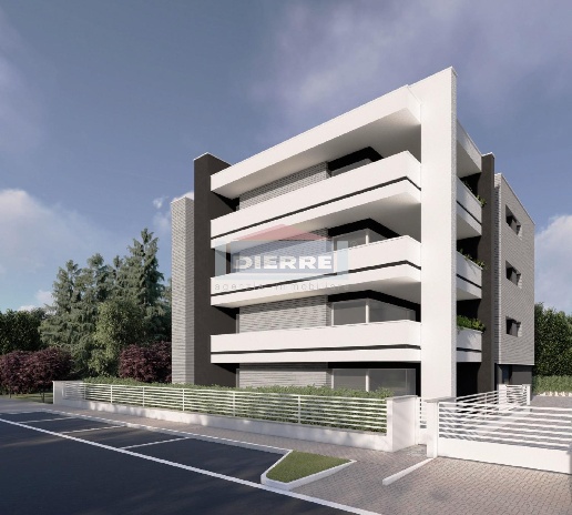 appartamento in vendita a Carpi in zona Quartirolo