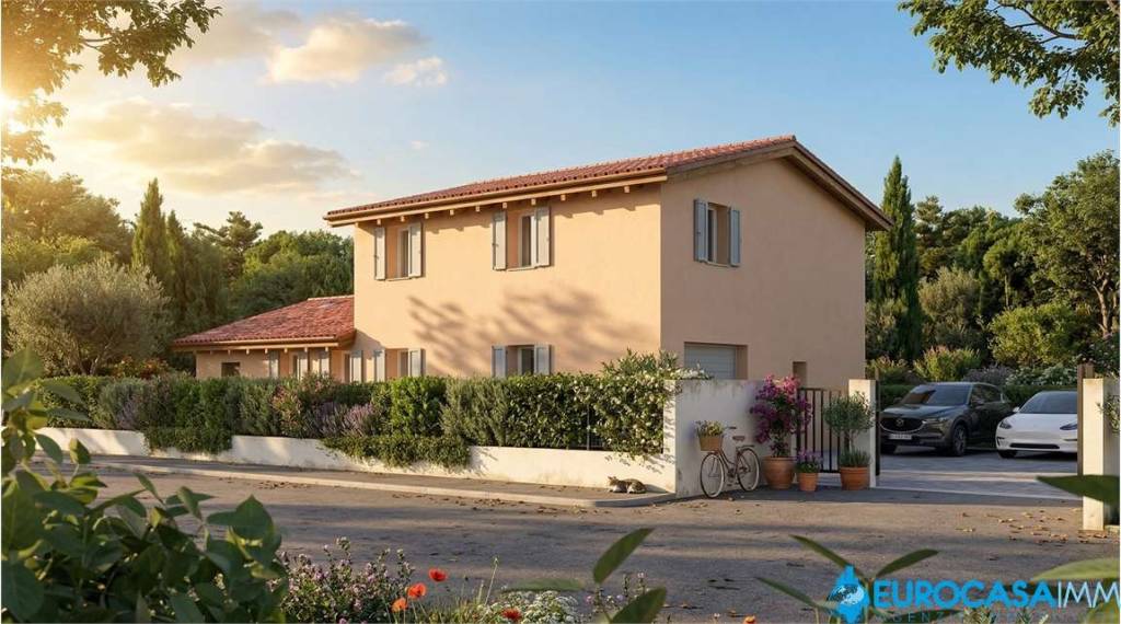 casa indipendente in vendita a Carpi in zona Santa Croce