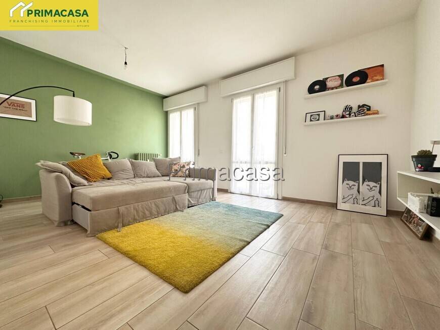appartamento in vendita a Carpi